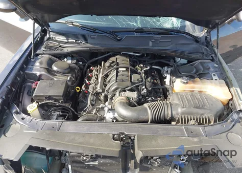 2019 Dodge Challenger R/T из США, поврежденный, VIN 2C3CDZBT6KH729362